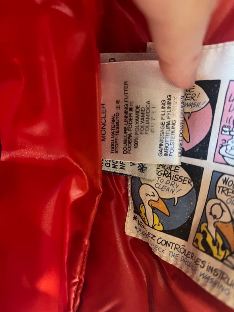 【MONCLER】ダウンベスト♡