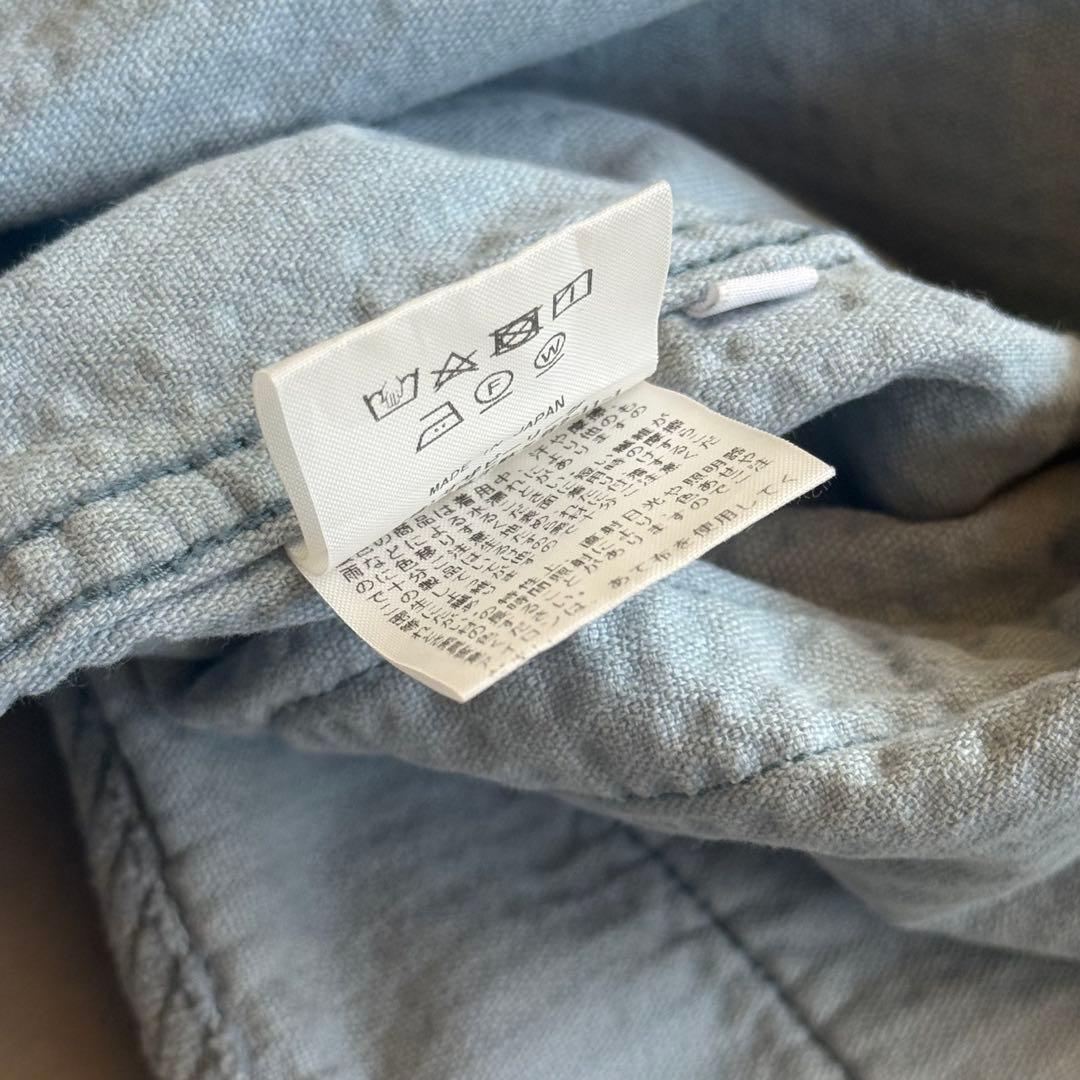 【美品✨】RonHerman ガンナージャケット コーデュロイ 定番人気モデル