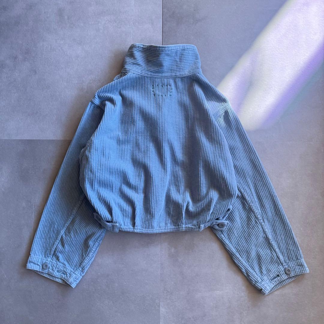 【美品✨】RonHerman ガンナージャケット コーデュロイ 定番人気モデル