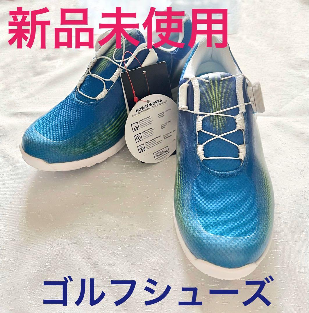 【新品】BRIDGESTONE ブリヂストン レディース ゴルフシューズ23.5