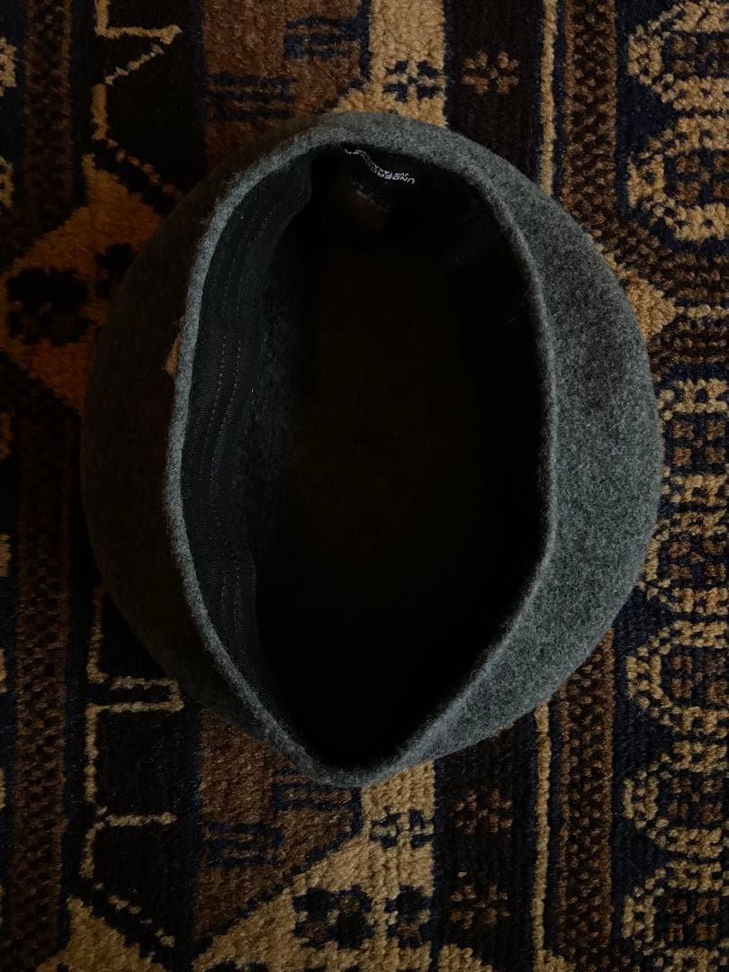 希少 美品 19ss UNDERCOVER BERET