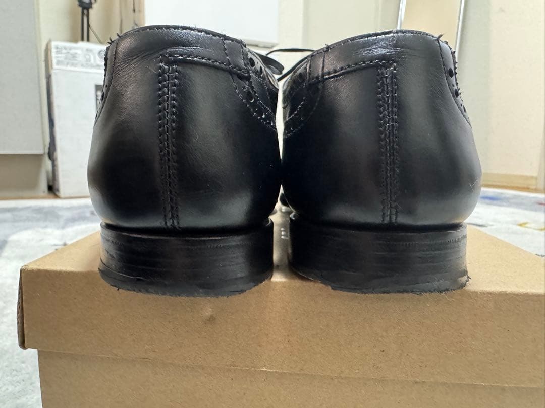 靴 MASTER LLOYD Berkeley 8E