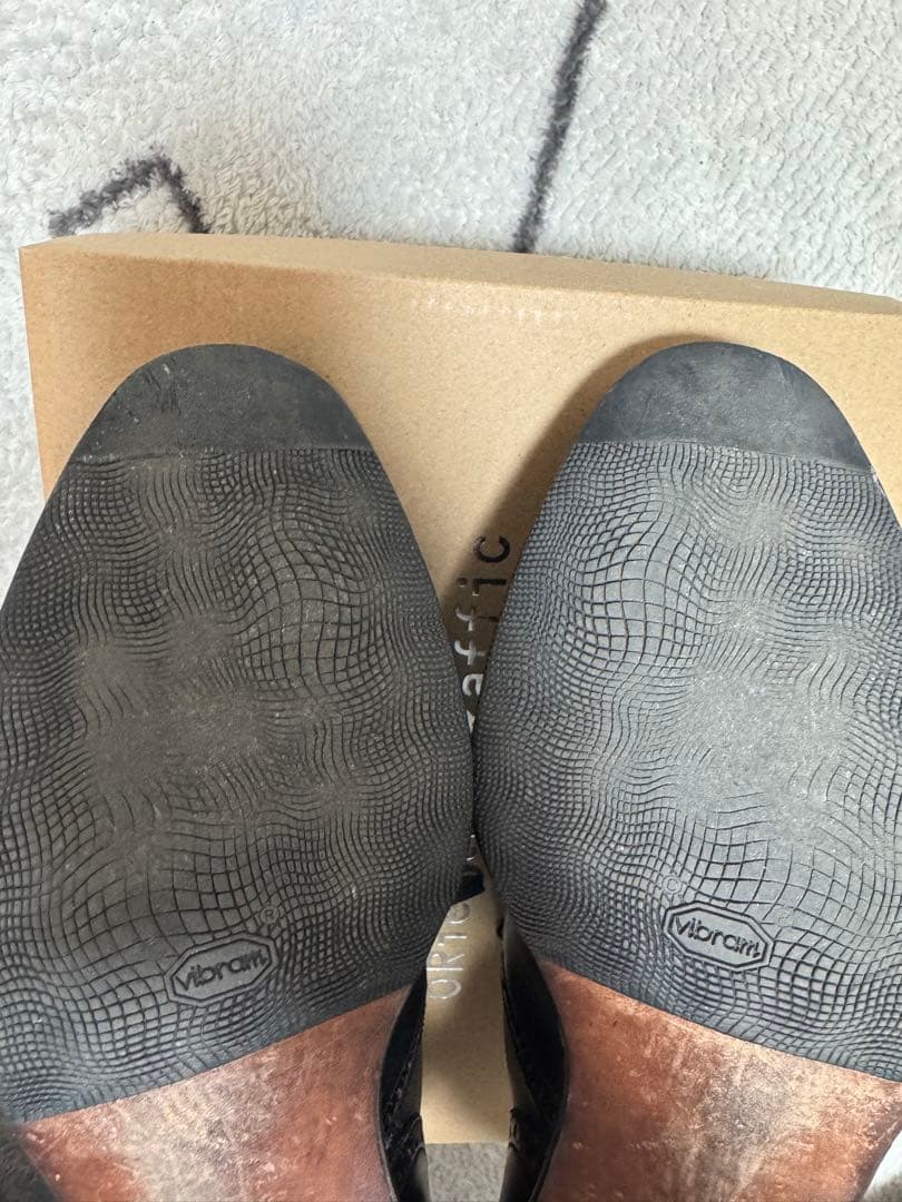 靴 MASTER LLOYD Berkeley 8E