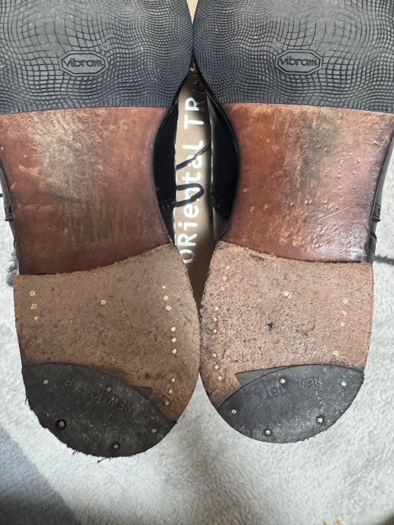 靴 MASTER LLOYD Berkeley 8E