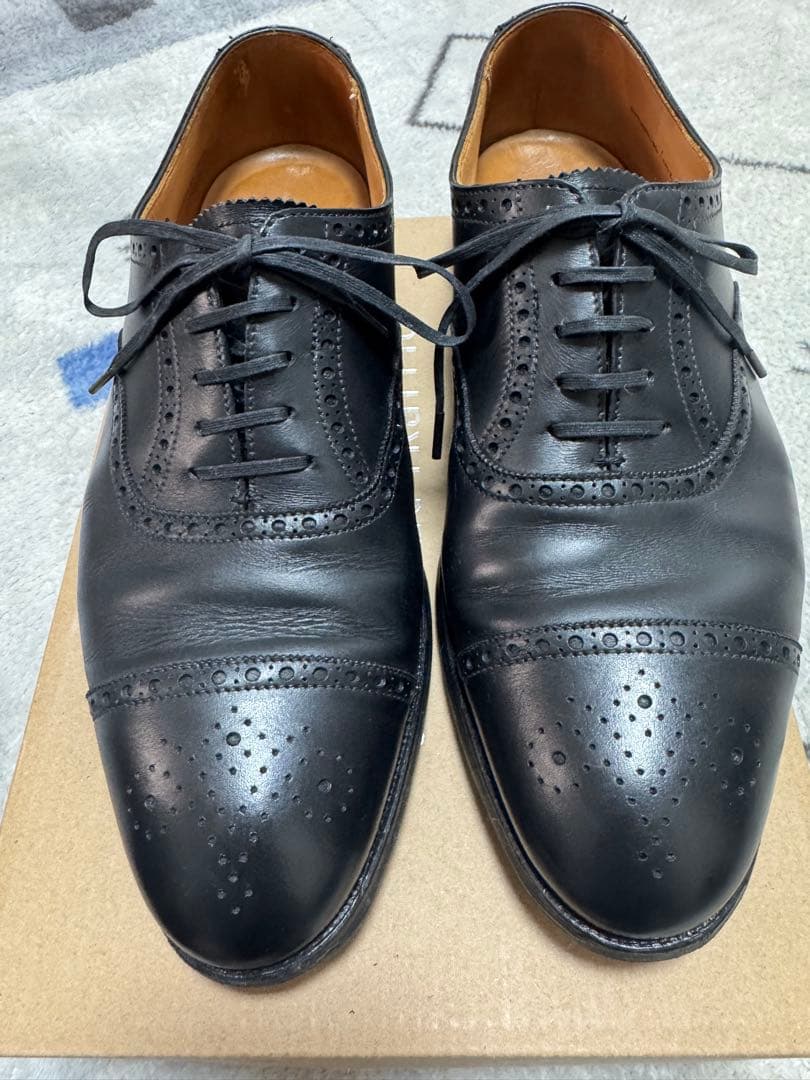 靴 MASTER LLOYD Berkeley 8E