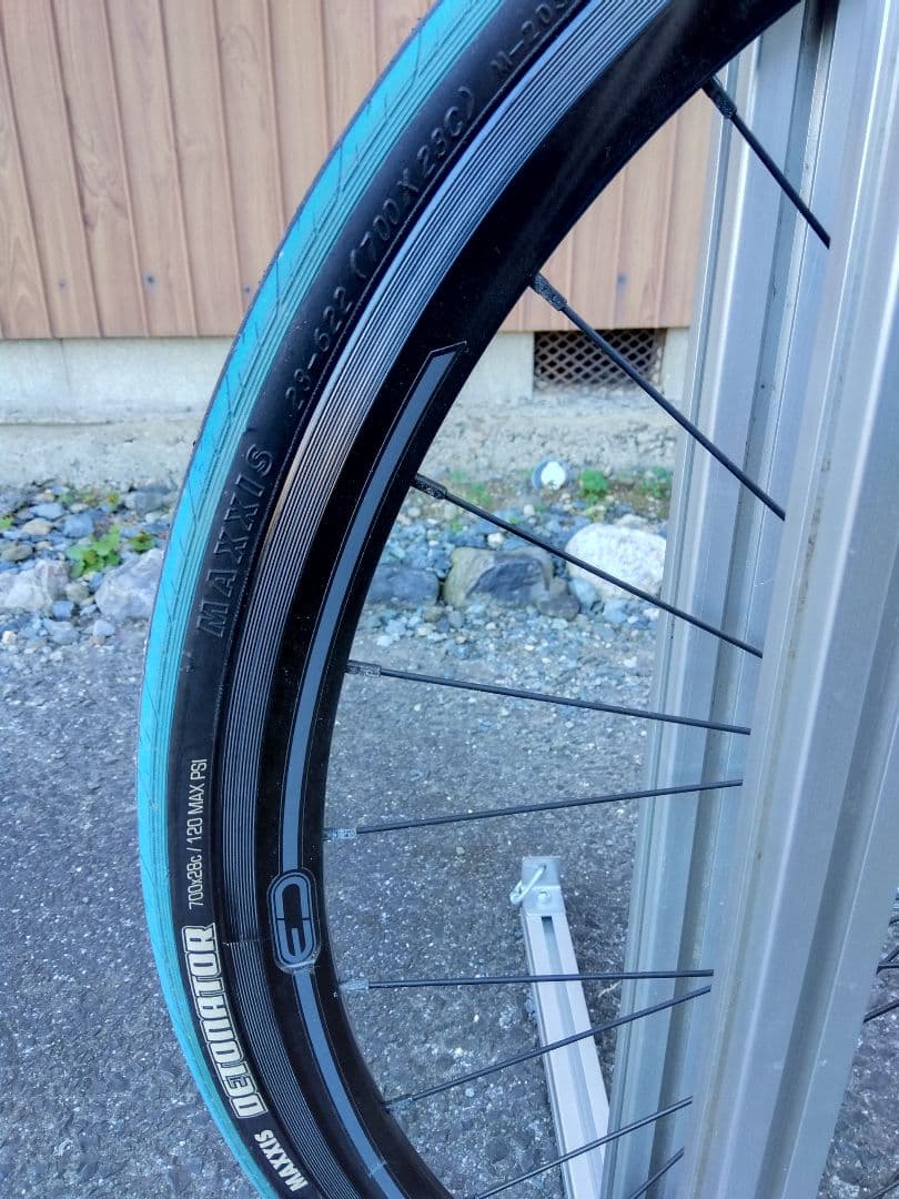 キャノンデール　アルミフレーム