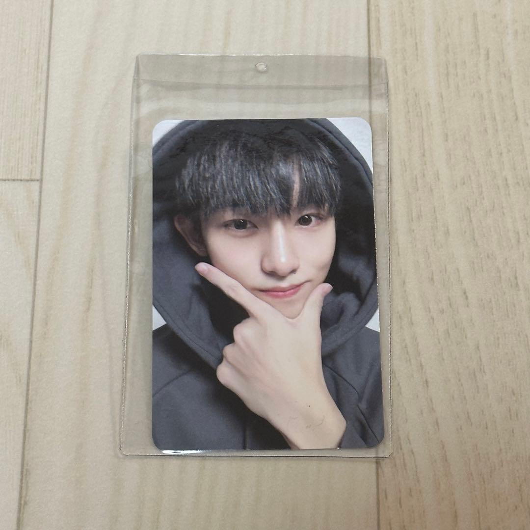 【最終値下げ】WayV 威神　Phantom トレカ　ウィンウィン