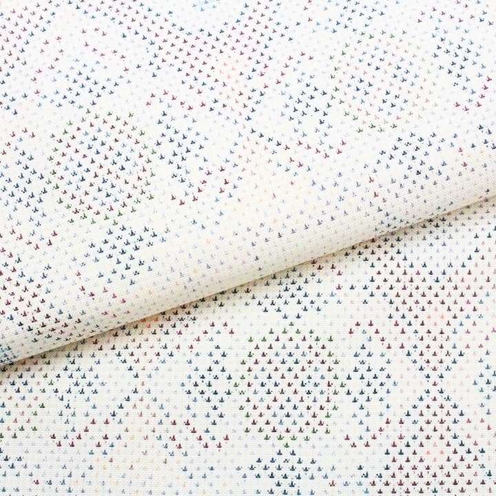 裄６５ｃｍ　本場白大島紬の最高峰【恵大島紬織物・恵積五郎】　～白恵泥～　新品です