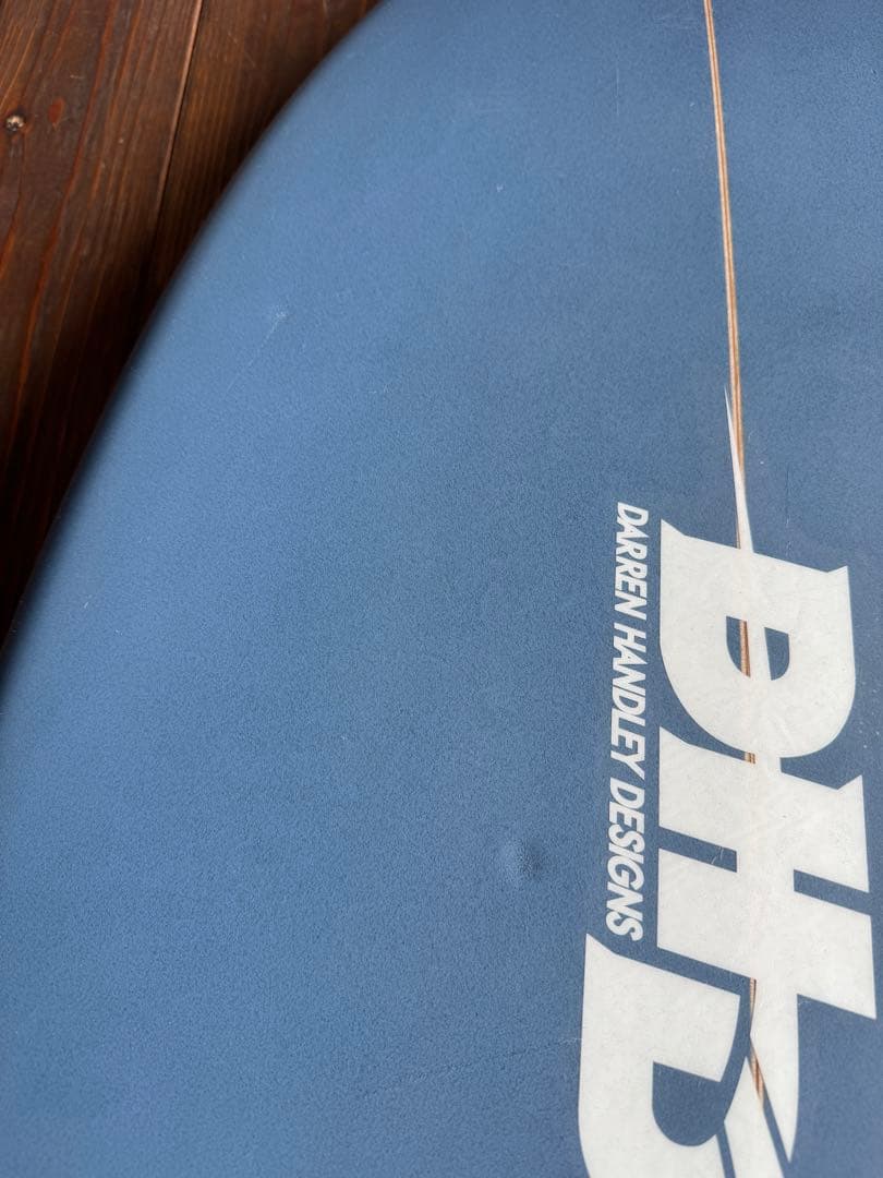 送料込み　DHD サーフボード 5'5\" ミニツイン