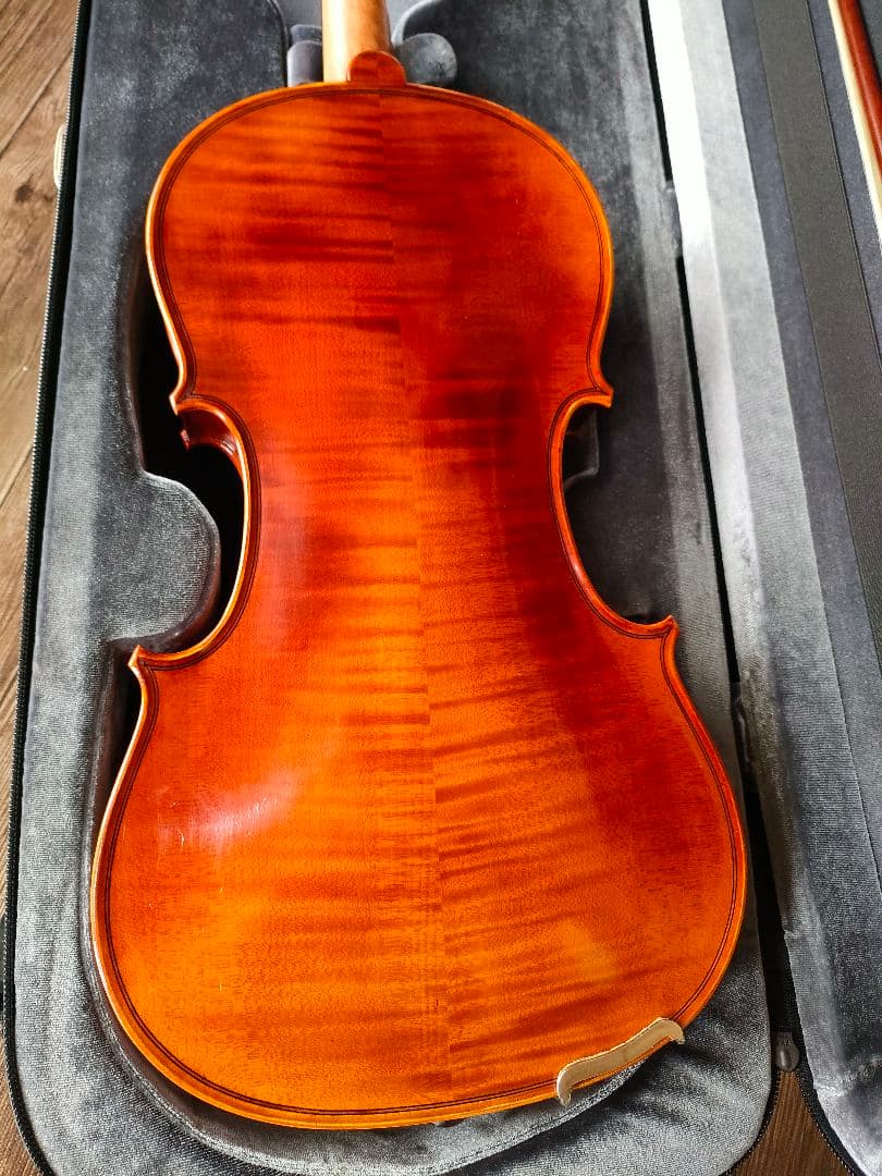 YAMAHA V7G バイオリン 4/4 2008年製 ヤマハ　ブラビオール