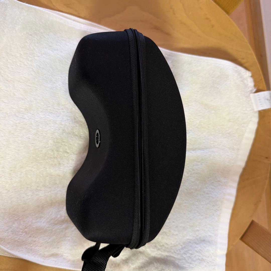 ふじっちょ　SWANS RIDGE LINE ゴーグル マットブラック