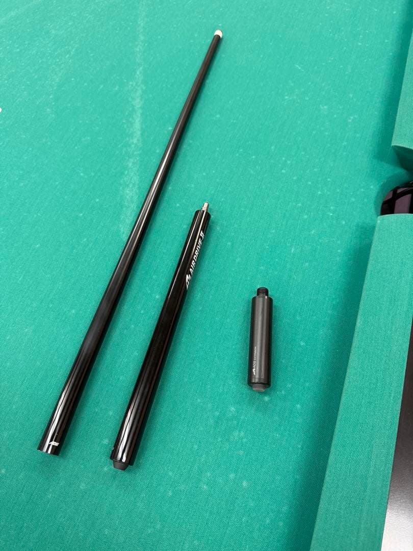 ADII AIR DRIVE 2 ビリヤードキュー 2ピース