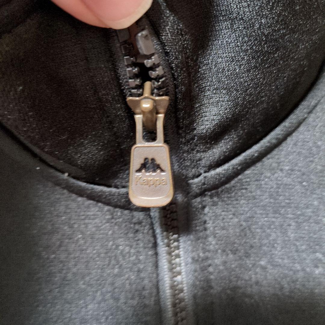 KAPPA×ユベントスSONYロゴ/トラックジャケットM