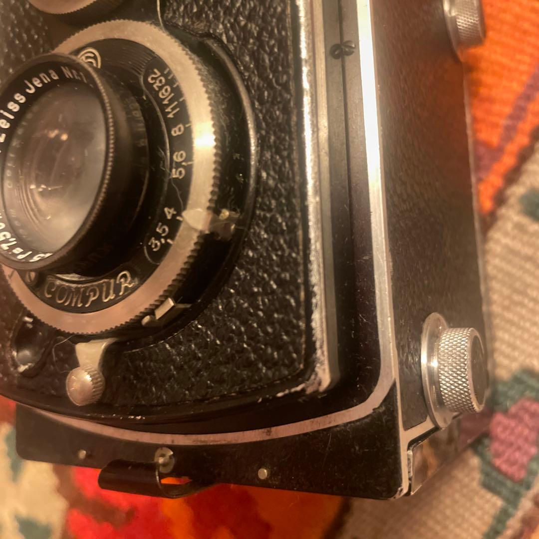 Rolleicord 二眼レフカメラ （ジャンク）
