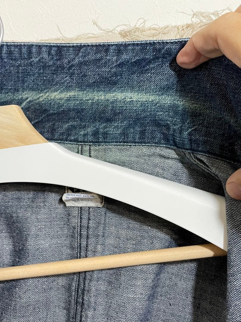 POST O'ALLS ポストオーバーオールズ　カバーオール USA製