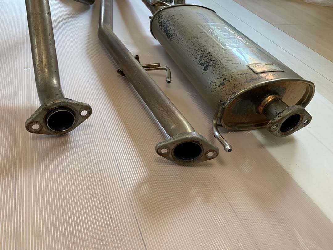 N-ONE マフラーFUJITSUBO オーソライズA-K