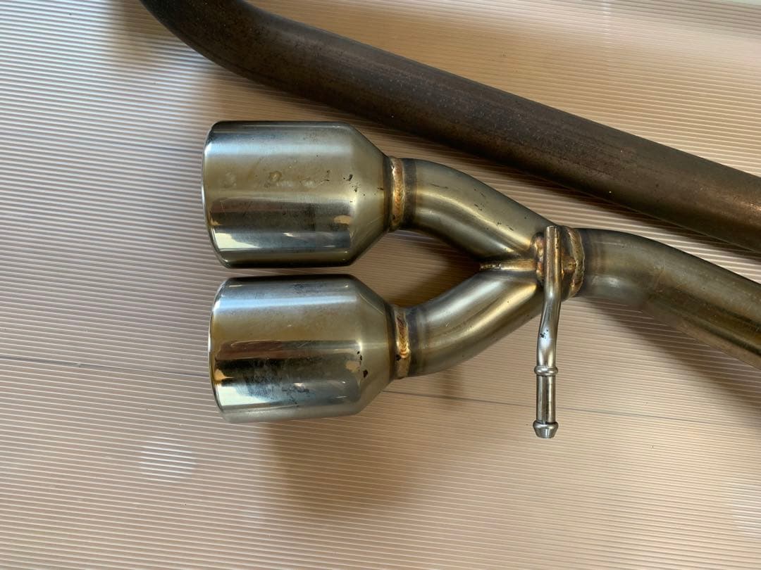 N-ONE マフラーFUJITSUBO オーソライズA-K