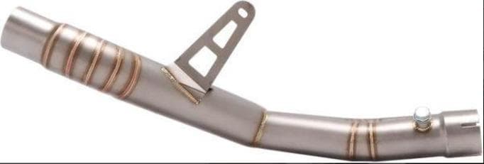 MT-10／R1 2015-2021用 ステンレス中間パイプ 高耐久＆性能アップ