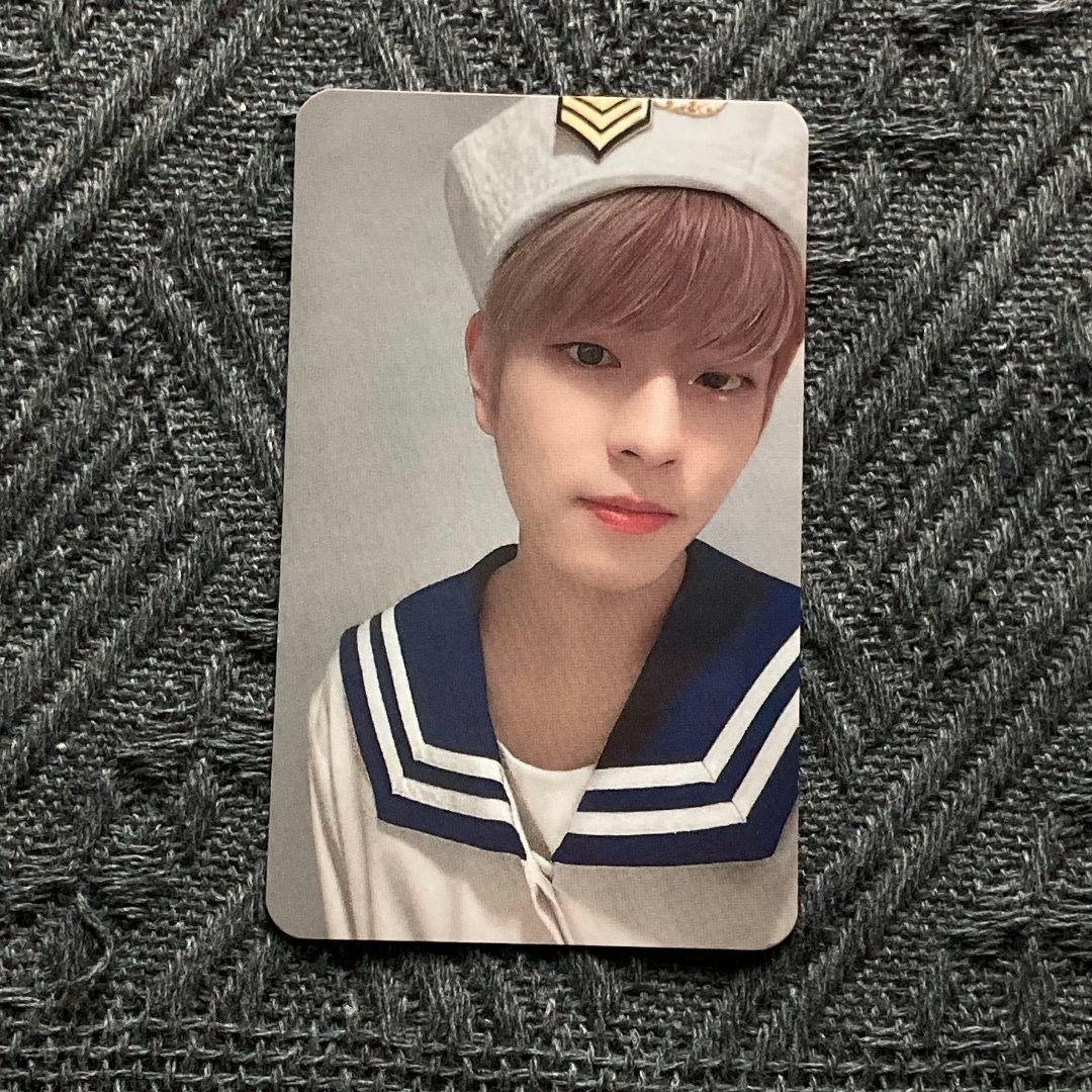 StrayKids スンミン 神メニュー GO生 限定 トレカ