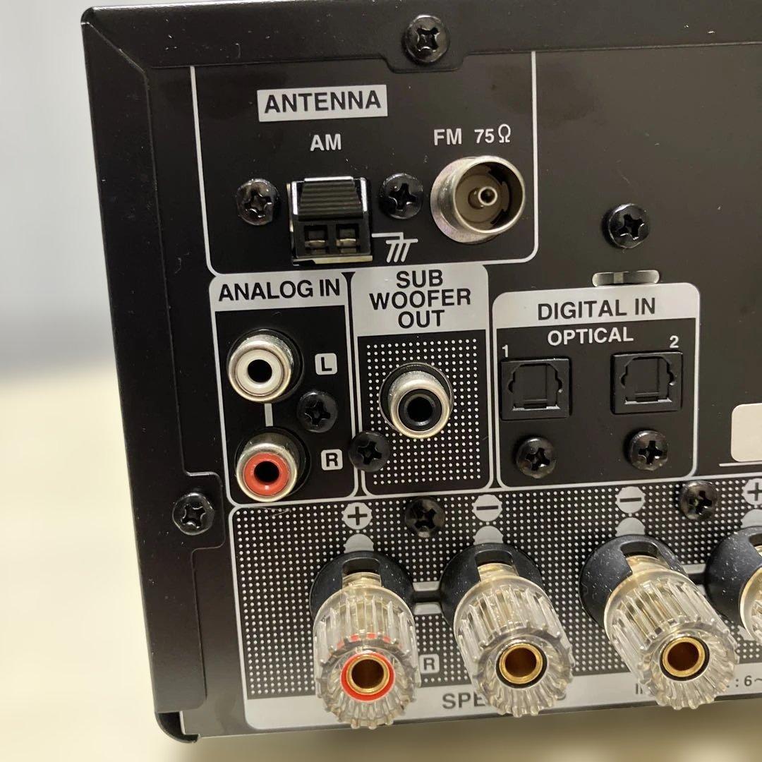 DENON CDレシーバー RCD-M41 動作品 2018年製