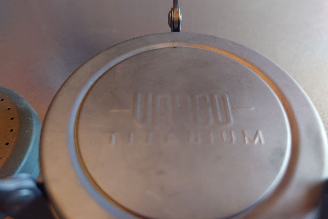 mon　 VARGO チタニウムトライアドXEストーブ T-207