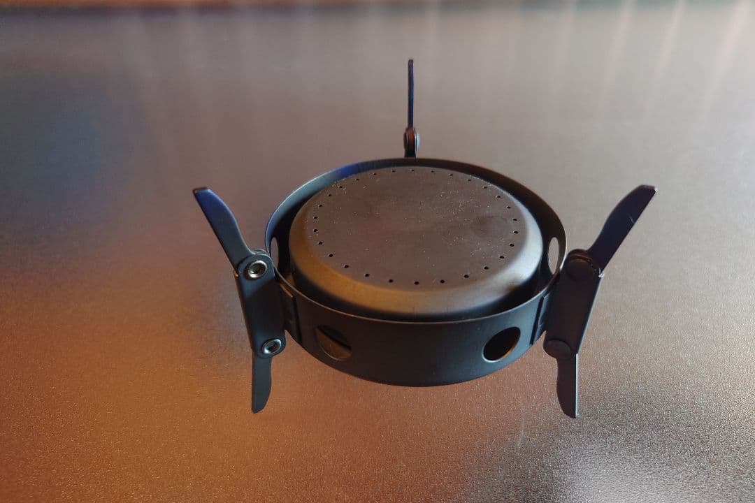 mon　 VARGO チタニウムトライアドXEストーブ T-207