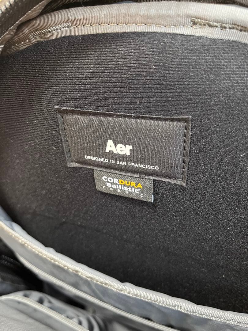 Aer（エアー） City Pack バックパック 14L