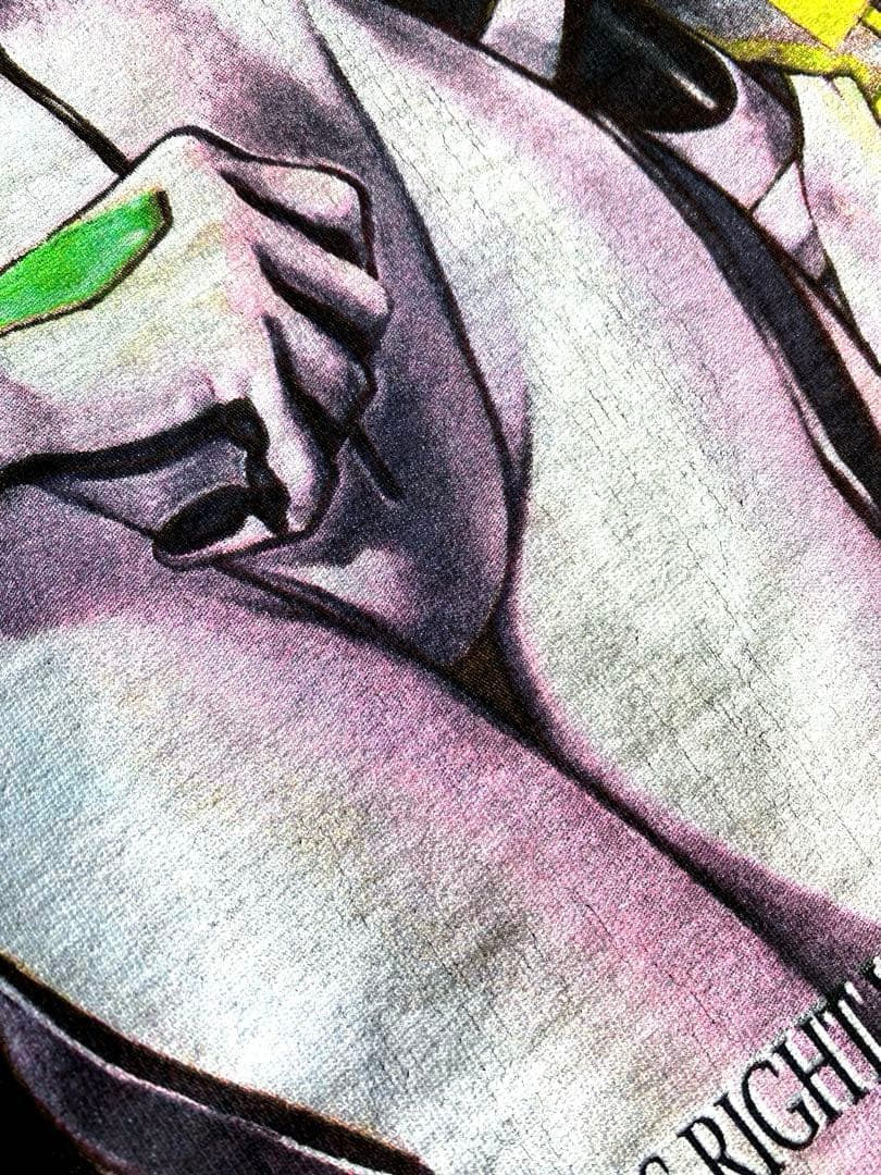 エヴァンゲリオン DERMOND 綾波レイ Tシャツ