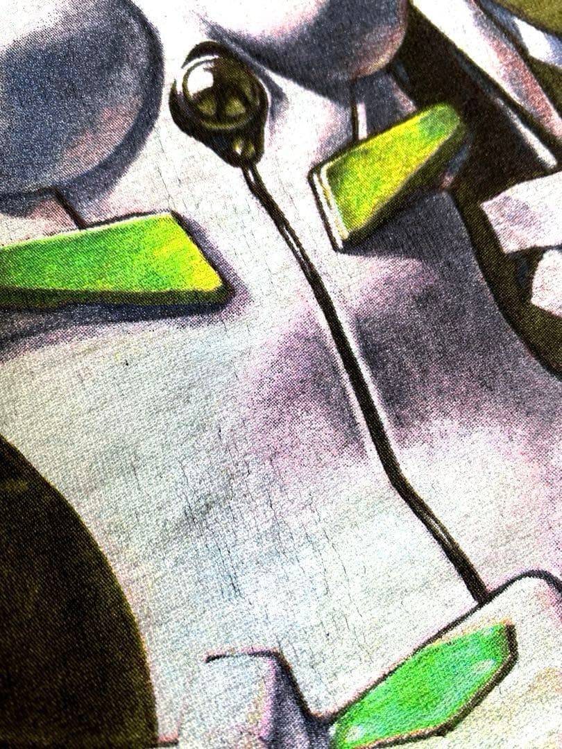 エヴァンゲリオン DERMOND 綾波レイ Tシャツ