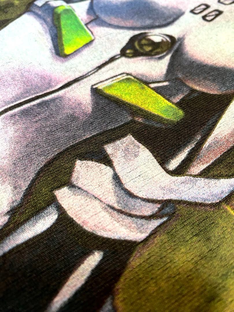 エヴァンゲリオン DERMOND 綾波レイ Tシャツ