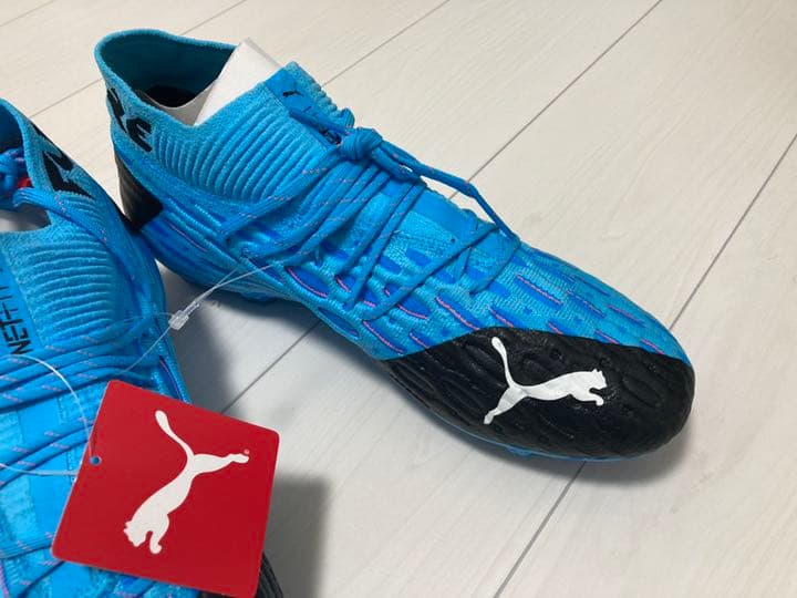 新品 プーマ フューチャー 5.1 NETFIT HG 29.5 シューズ