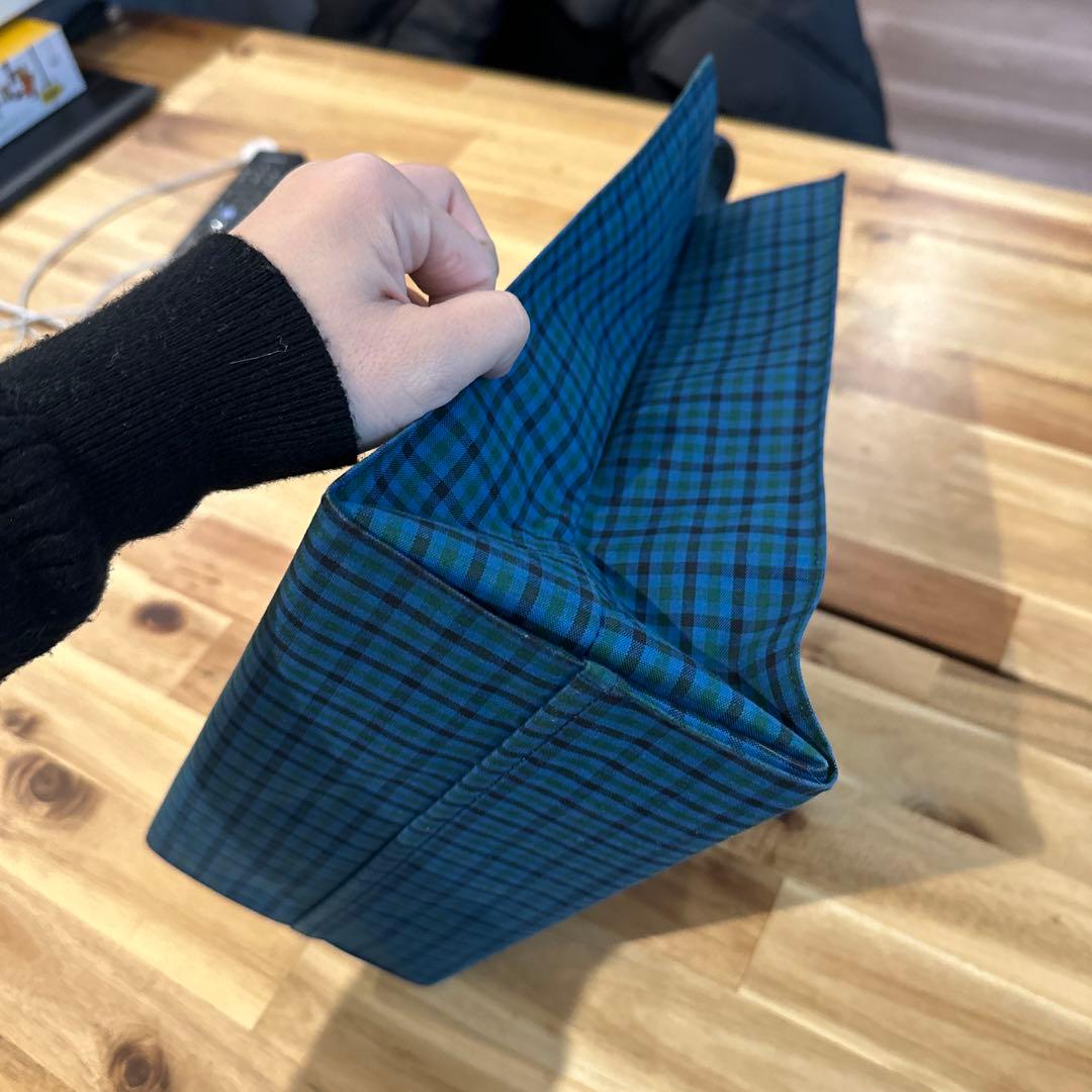 ファミリア　トートバッグ大