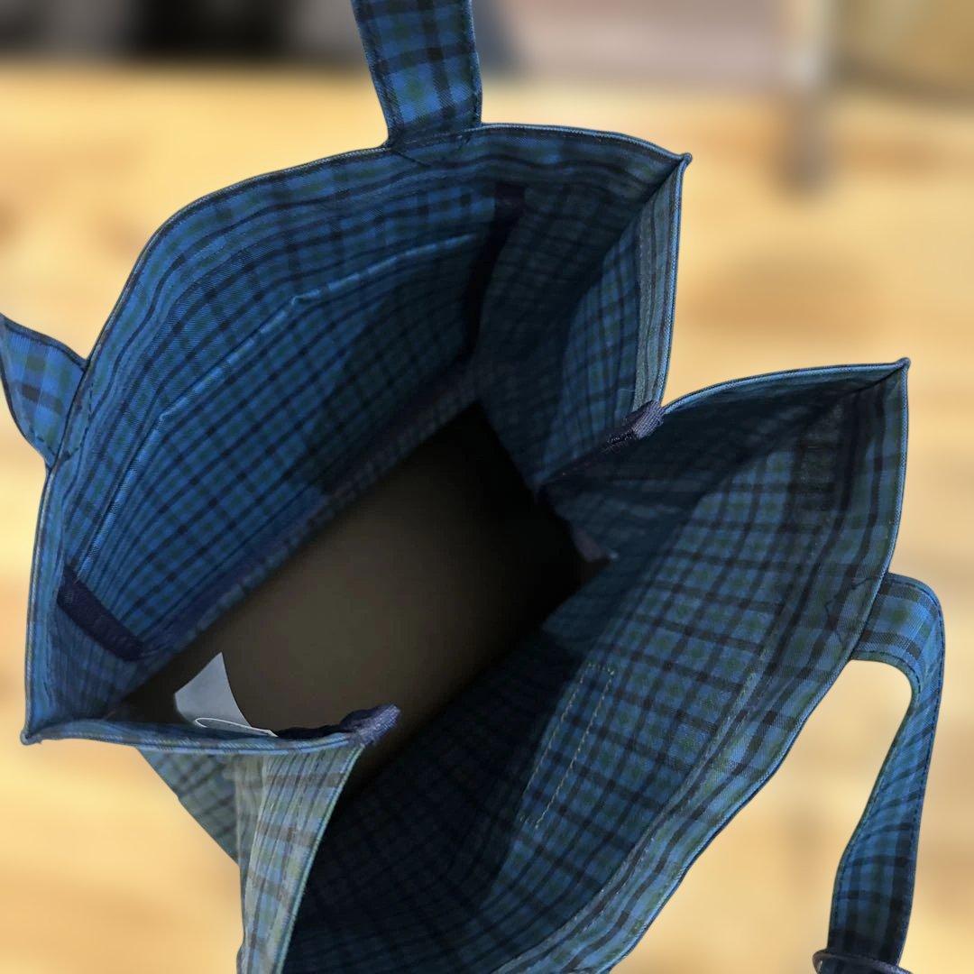 ファミリア　トートバッグ大