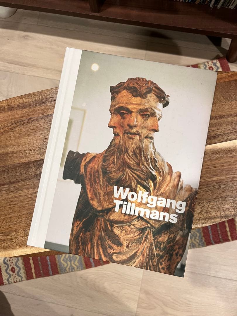 ウォルフガングティルマンス写真集　Wolfgang Tillmans