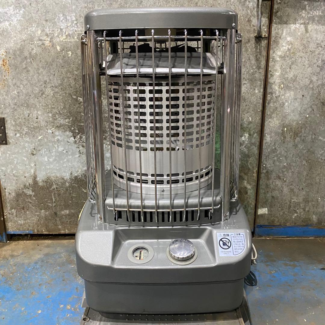 CORONA業務用ストーブ 80秒点火❗️送料無料‼️Ｎｏ．5