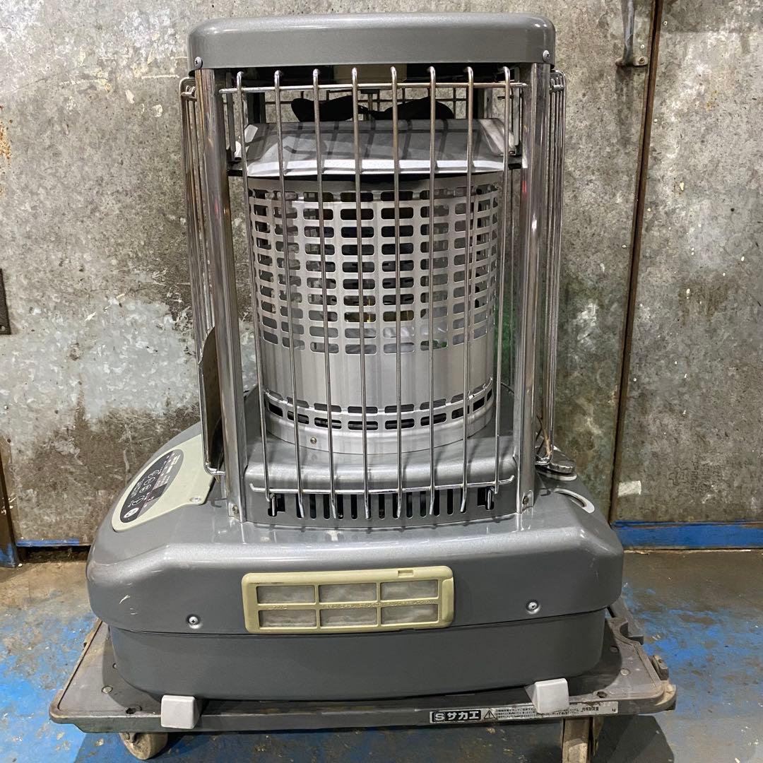 CORONA業務用ストーブ 80秒点火❗️送料無料‼️Ｎｏ．5