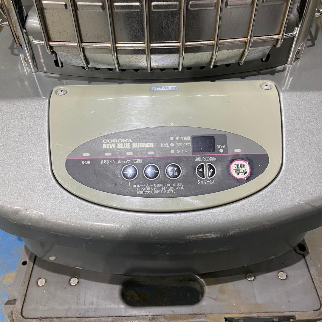 CORONA業務用ストーブ 80秒点火❗️送料無料‼️Ｎｏ．5