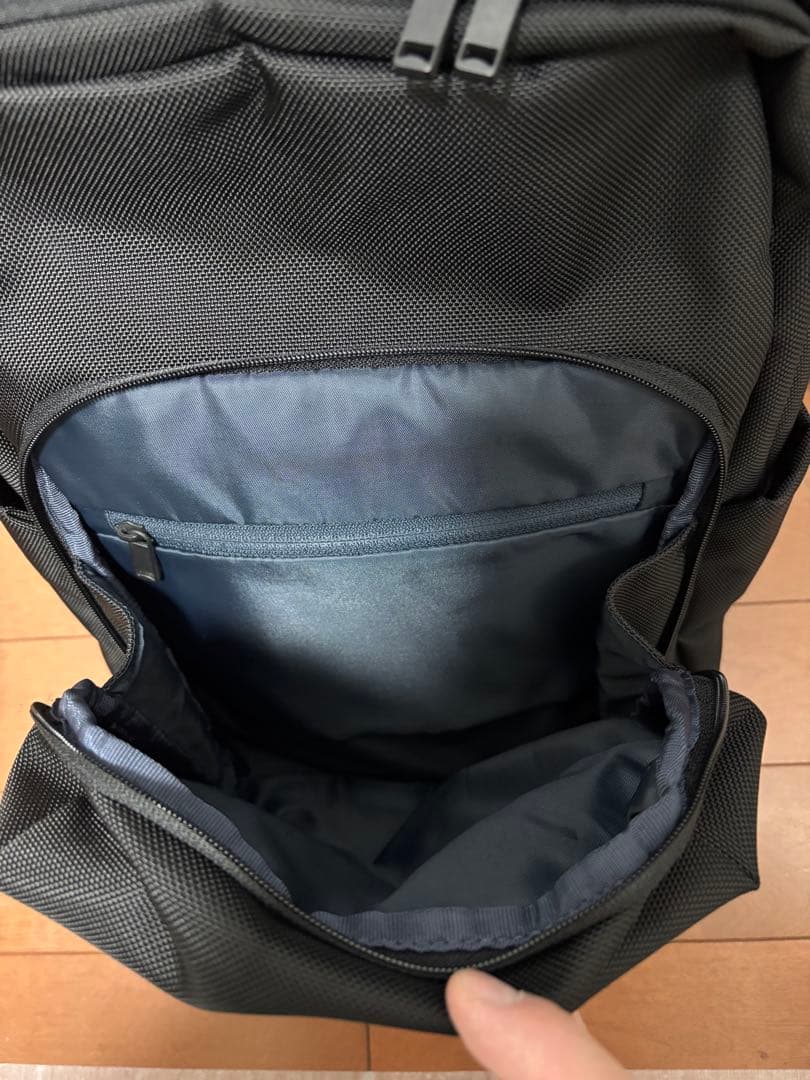 ほぼ未使用！　カンペール　リュックサック　バックパック　ロケット