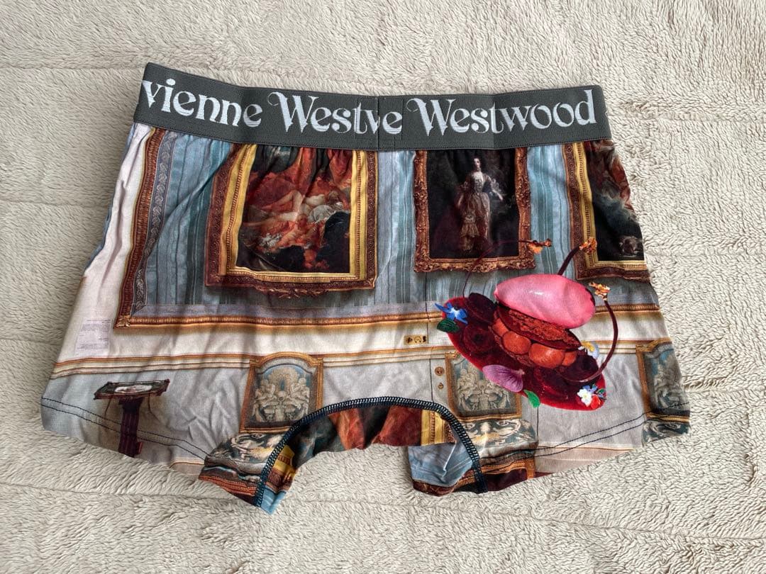 Vivienne Westwood ボクサーパンツ Lサイズ