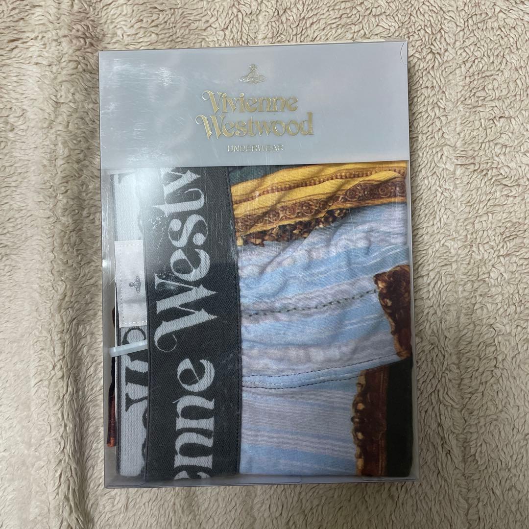 Vivienne Westwood ボクサーパンツ Lサイズ