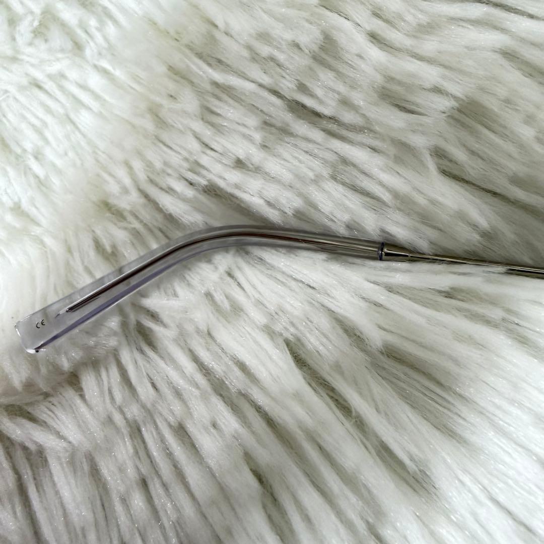 A.D.S.R. LOU 02 ルー グレー シルバー サングラス メガネ