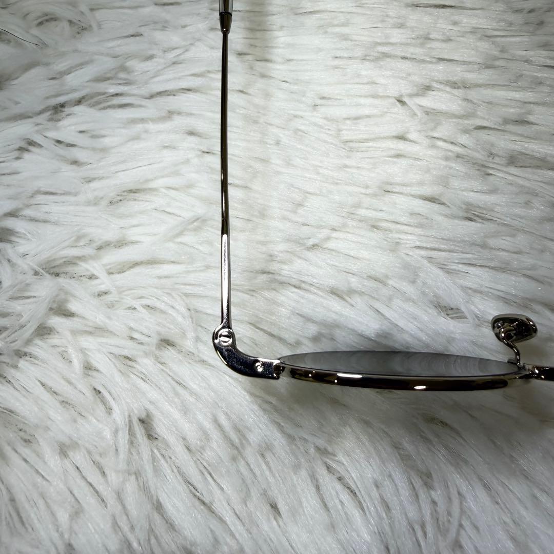 A.D.S.R. LOU 02 ルー グレー シルバー サングラス メガネ