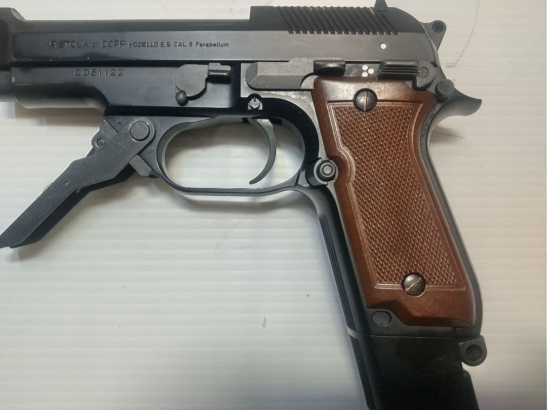 東京マルイ M93R電動ハンドガン 中古