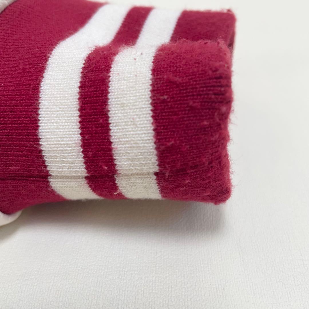 【綺麗】 ニューエラ ニューヨーク ヤンキース レザー スタジャン 赤 L