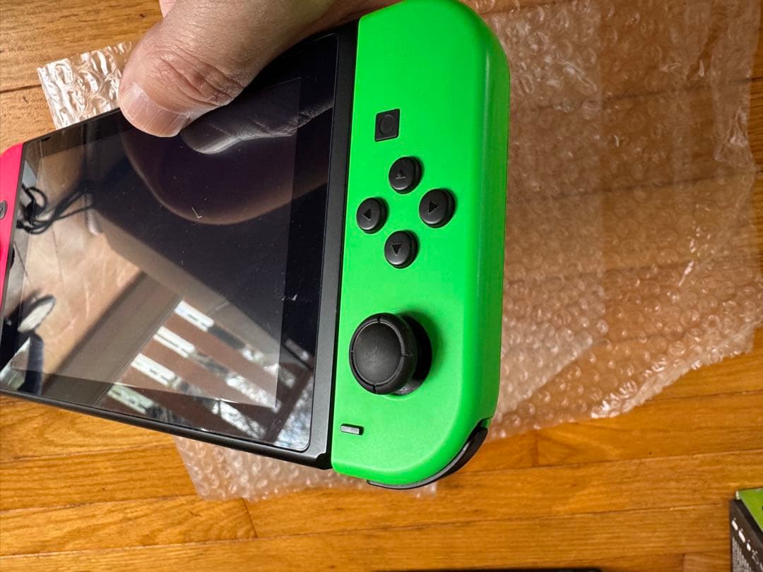 Switch Nintendo Switch スプラトゥーン2セット