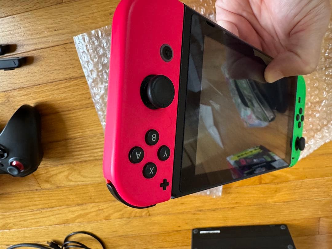 Switch Nintendo Switch スプラトゥーン2セット