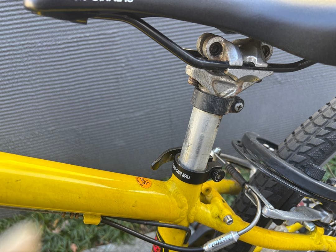 【引取り限定】ルイガノMTB ジュニアバイク320(26インチ)