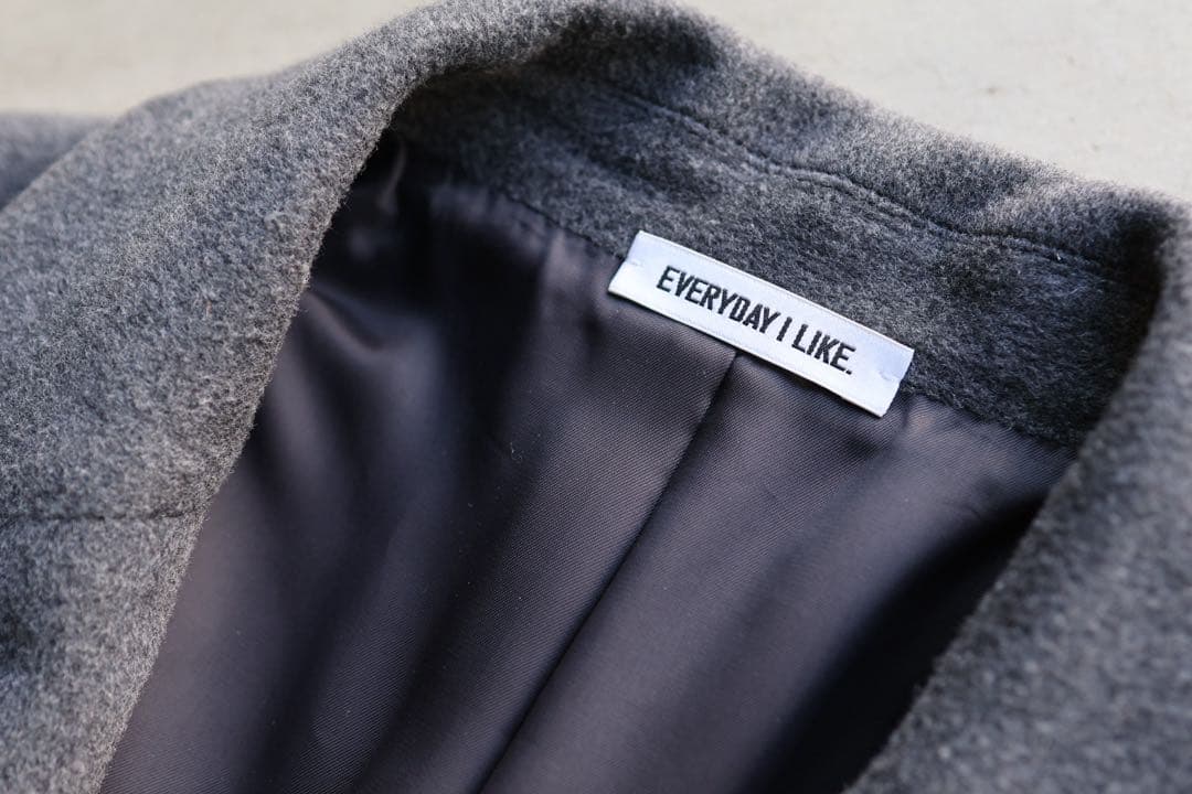 Deuxieme Classe Dad Jacket コート/ジャケット/美品