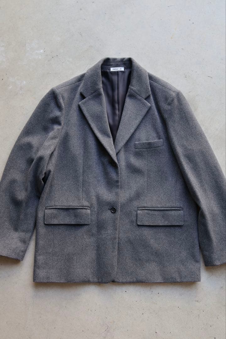 Deuxieme Classe Dad Jacket コート/ジャケット/美品