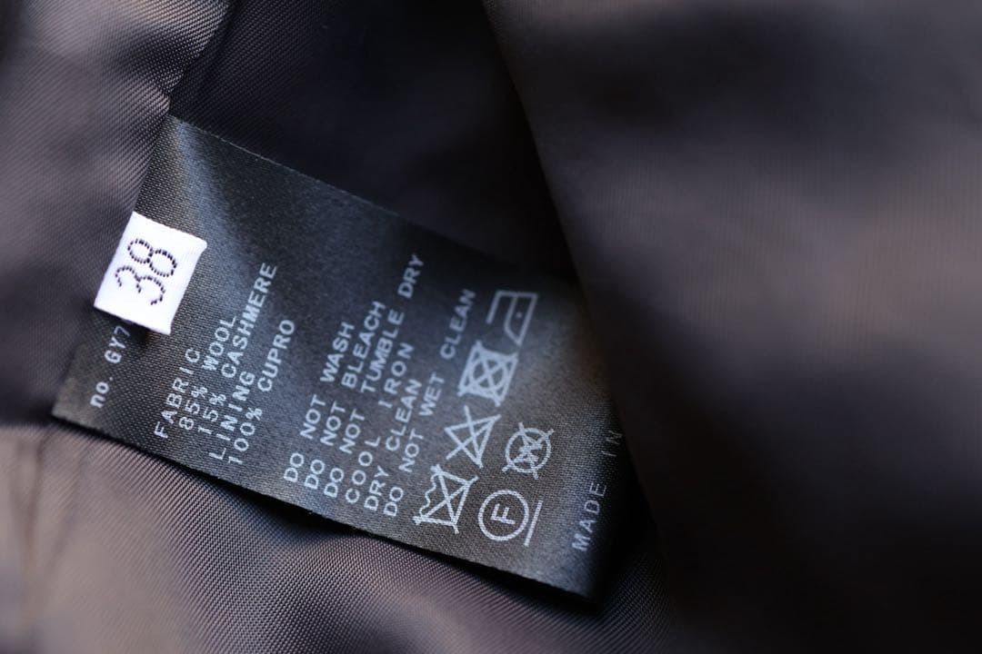 Deuxieme Classe Dad Jacket コート/ジャケット/美品